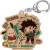 My Hero Academia x Sanrio Characters Acrylic Key Ring Izuku Midoriya x Pochacco (Anime Toy) Item picture1