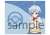 ライフル・イズ・ビューティフル マウスパッド 【五十嵐雪緒】 (キャラクターグッズ) 商品画像1