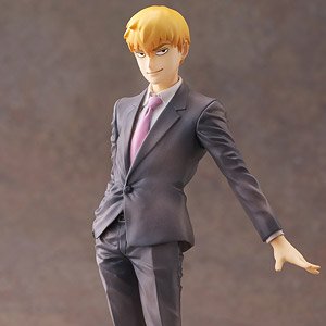 [Mob Psycho 100 II] Arataka Reigen (PVC Figure)