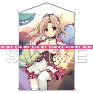 karory描き下ろし X-RATEDタペストリー 【B2】 (キャラクターグッズ)