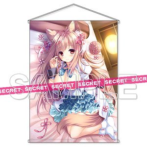 萌木原ふみたけ描き下ろし X-RATEDタペストリー 【B2】 (キャラクターグッズ)