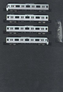 東急電鉄 2020系 (田園都市線・新ロゴ) 基本4輛編成セット (動力付き) (基本・4両セット) (塗装済み完成品) (鉄道模型)