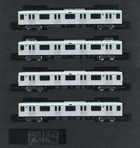 東急電鉄 2020系 (田園都市線・新ロゴ) 増結用中間車4輛セットA (動力無し) (増結・4両セット) (塗装済み完成品) (鉄道模型)