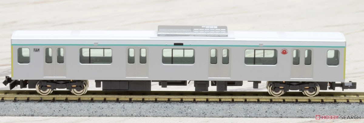 東急電鉄 2020系 (田園都市線・新ロゴ) 増結用中間車2輛セットB (動力無し) (増結・2両セット) (塗装済み完成品) (鉄道模型) 商品画像1