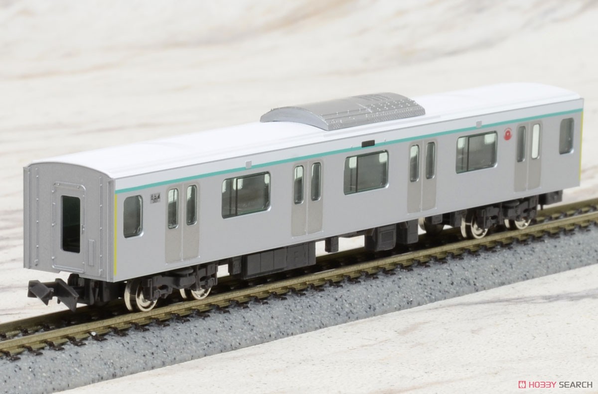 東急電鉄 2020系 (田園都市線・新ロゴ) 増結用中間車2輛セットB (動力無し) (増結・2両セット) (塗装済み完成品) (鉄道模型) 商品画像2