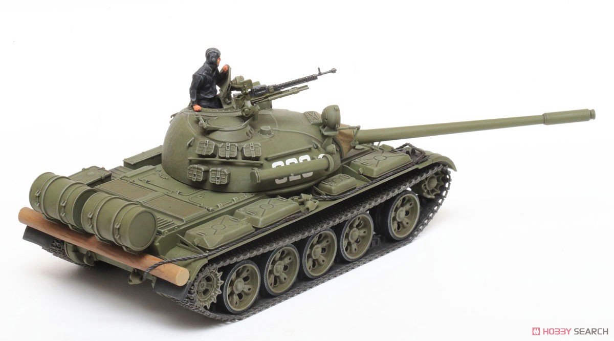 ソビエト戦車 T-55 (プラモデル) 商品画像2