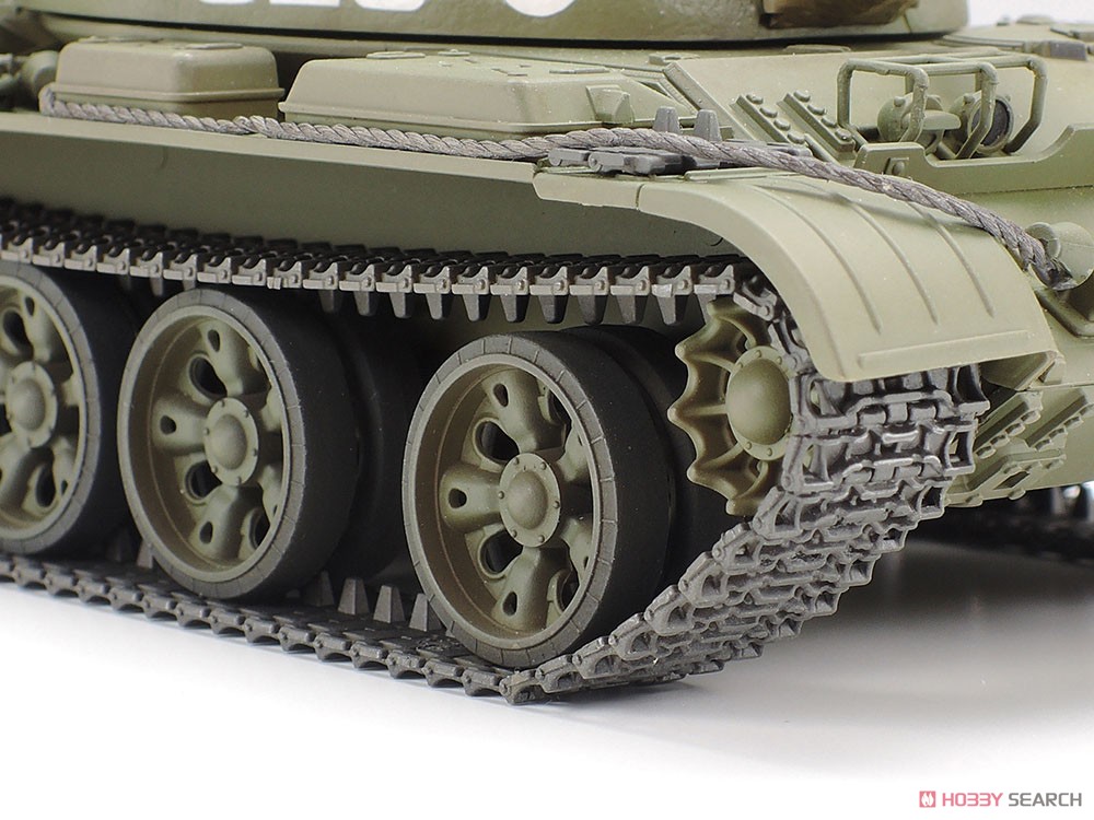 ソビエト戦車 T-55 (プラモデル) 商品画像5