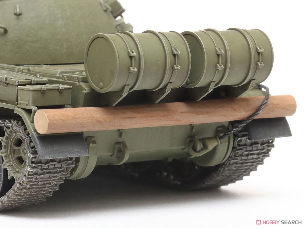 ソビエト戦車 T-55 (プラモデル) 商品画像6