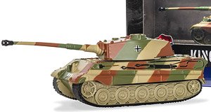 キング タイガー(ティガー II) (ゲーム `World of Tanks`) (完成品AFV)