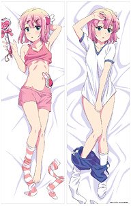 The Demon Girl Next Door Dakimakura Cover (2) Momo Chiyoda [Room Wear Ver.] (Anime Toy)
