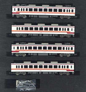 Yagan Railway Series 6050 (Double Pantograph, 61101 Formation + 61103 Formation) Four Car Formation Set (w/Motor) (4-Car Set) (Pre-colored Completed) (Model Train)