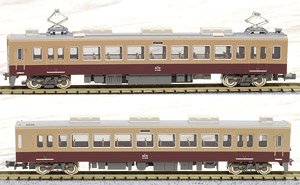 東武 6050型 (リバイバルカラー・6179編成) 2輛編成セット (動力付き) (基本・2両セット) (塗装済み完成品) (鉄道模型)
