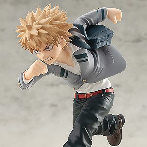 Pop Up Parade Katsuki Bakugo (PVC Figure)