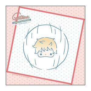 銀魂×Sanrio Characters マイクロファイバー 沖田総悟 (キャラクターグッズ)