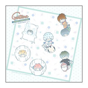 銀魂×Sanrio Characters マイクロファイバー 全キャラクター (キャラクターグッズ)