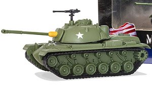 M48 パットン (ゲーム `World of Tanks`) (完成品AFV)