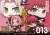 Chimi Mega Buddy Series! Naruto: Shippuden Sakura Haruno & Sasori Confrontation Set (PVC Figure) Item picture5