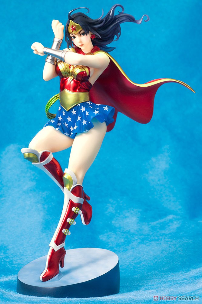 DC Comics Bishoujo Armored Wonder Woman 2nd Edition (Completed) Item picture1