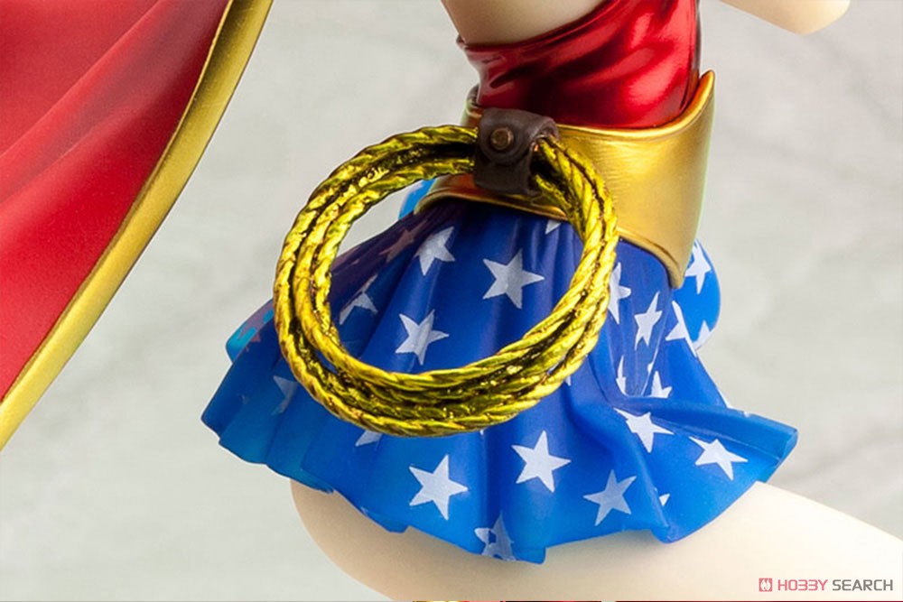 DC Comics Bishoujo Armored Wonder Woman 2nd Edition (Completed) Item picture10