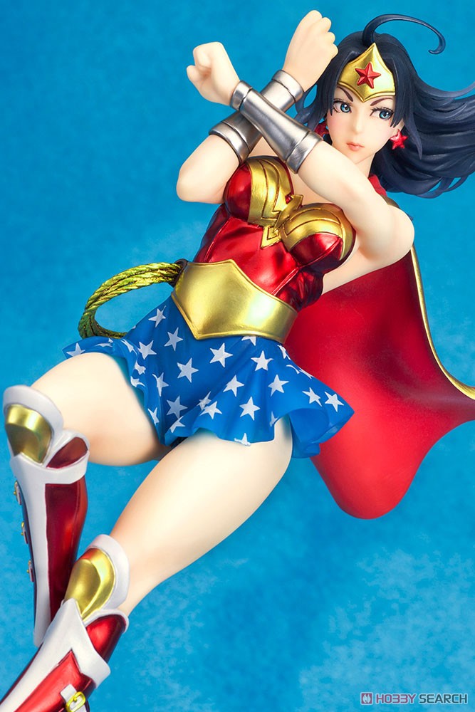DC Comics Bishoujo Armored Wonder Woman 2nd Edition (Completed) Item picture3