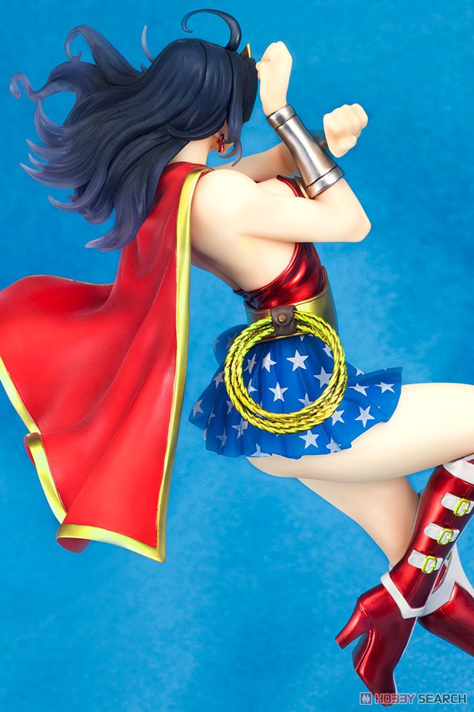 DC Comics Bishoujo Armored Wonder Woman 2nd Edition (Completed) Item picture4