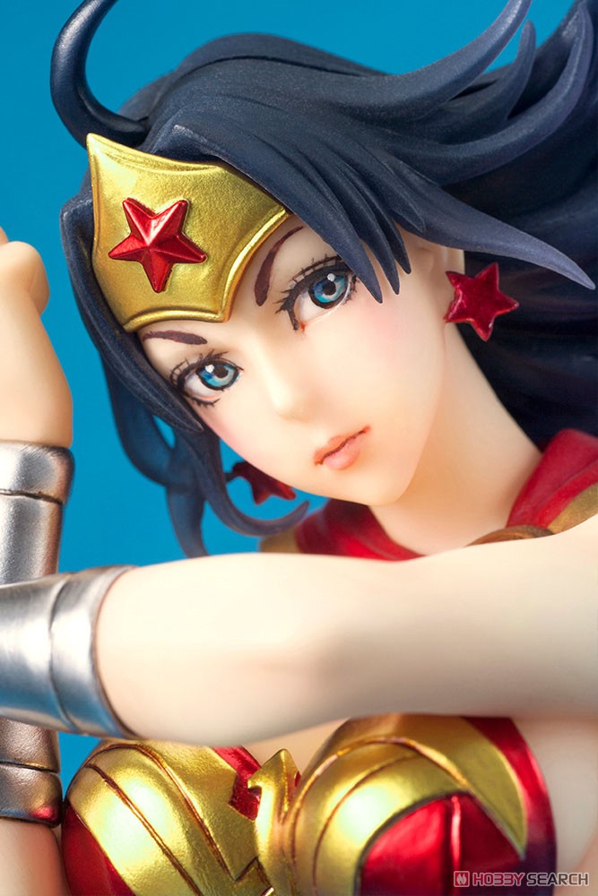 DC Comics Bishoujo Armored Wonder Woman 2nd Edition (Completed) Item picture5