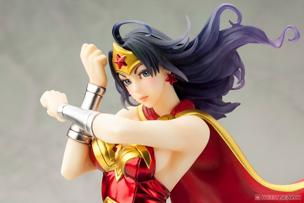 DC Comics Bishoujo Armored Wonder Woman 2nd Edition (Completed) Item picture8
