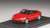 Mazda Roadster (NB8C) RS 1998 (w/Custom Decal) Classic Red (Diecast Car) Item picture1