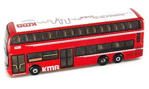 Tiny City No.60 エンバイロ500 FL KMB ADL 12.8M レッド (268X) (ミニカー)