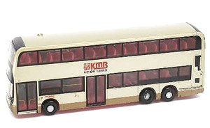 Tiny City No.63 エンバイロ500 KMB ADL MMC FL 12.8M ゴールド (268C) (ミニカー)