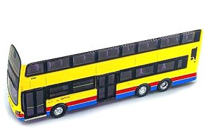 Tiny City L13 B9TL バス イエロー (B3X) (ミニカー)