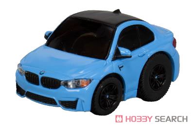 TinyQ BMW M4 (F82) ブルー (玩具) 商品画像1