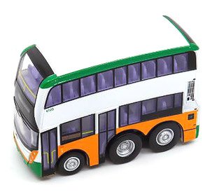 Tiny City Q Bus E500 MMC FL 12.8M White (Toy)