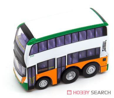 Tiny City Q Bus E500 MMC FL 12.8M ホワイト (玩具) 商品画像1