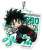 Stand Mini Acrylic Key Ring My Hero Academia Vol.2 01 Izuku Midoriya AK (Anime Toy) Item picture1