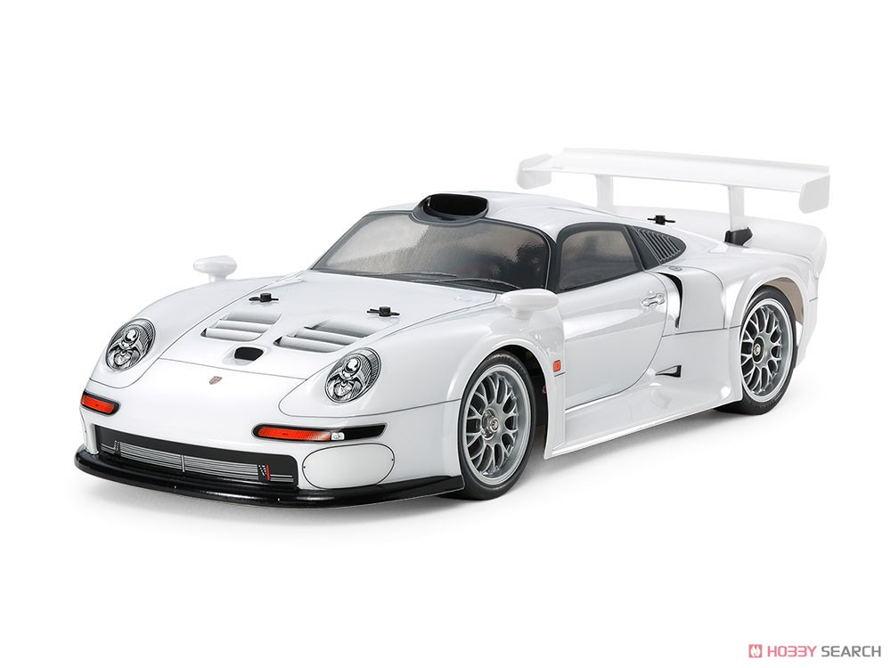 ポルシェ911 GT1 ストリート 1996 (TA03R-Sシャーシ) (ラジコン) 商品画像1