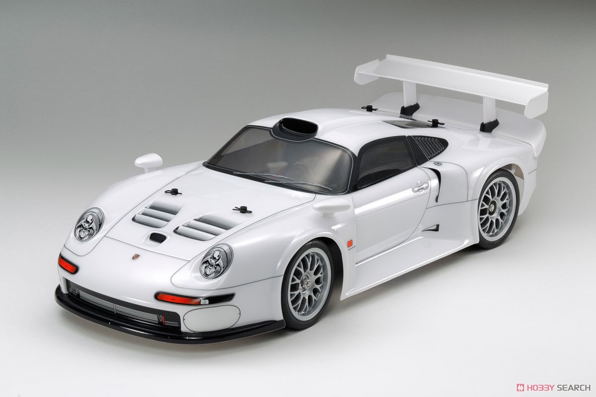 ポルシェ911 GT1 ストリート 1996 (TA03R-Sシャーシ) (ラジコン) 商品画像2