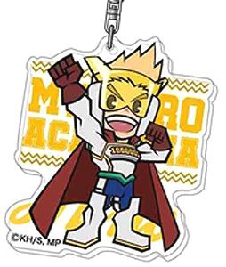 Stand Mini Acrylic Key Ring My Hero Academia Vol.2 07 Mirio Togata AK (Anime Toy)