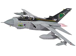 パナヴィア・トーネード GR.4 ZG775 IX 飛行隊 退役 RAF マーハム 2019年3月 (完成品飛行機)