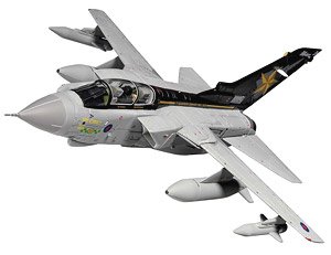 パナヴィア・トーネード GR.4 ZA548 RAF 第.31飛行隊 `Goldstars` 退役 マーハム 2019年3月 (完成品飛行機)