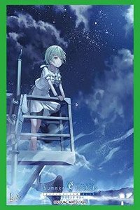 Bushiroad Sleeve Collection HG Vol.2425 Summer Pockets Reflection Blue [Miki Nomura] (Card Sleeve)