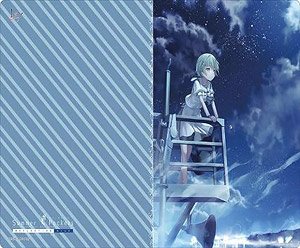 Bushiroad Rubber Mat Collection Vol.600 Summer Pockets Reflection Blue [Miki Nomura] (Card Supplies)