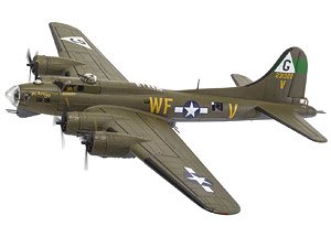 ボーイング B-17G 42-31322 `Mi Amigo` 364th BS 305th BG チェルヴェストン 1944.2.22 (完成品飛行機)