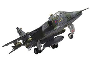 BAC SEPECAT ジャギュア GR.1 XX109 M55高速道路テスト ランカシャー 1975. (完成品飛行機)