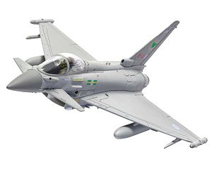 ユーロファイタータイフーン FGR.4 ZJ924 RAF No.IX (B) 飛行隊 ロシーマス スコットランド 2019.5月 (完成品飛行機)