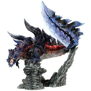 Capcom Figure Builder Creators Model Cutting Wyvern Glavenus (Reprint Edition) (Completed)