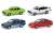 Ford Escort RS Collection, Ford`s RS Escorts, Four Decades of Success (Diecast Car) Item picture1