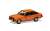 フォード エスコート Mk2 1600 スポーツ シグナルオレンジ (ミニカー) 商品画像1
