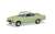 Ford Consul Capri 335 (109E) - Lime Green & Ermine White (Diecast Car) Item picture1
