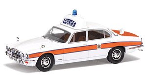 Jaguar XJ6 (Series 2) 4.2.Thames Valley Police (Diecast Car)